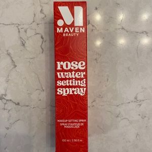 Maven Beauty - Maven Rose Water Setting Spray